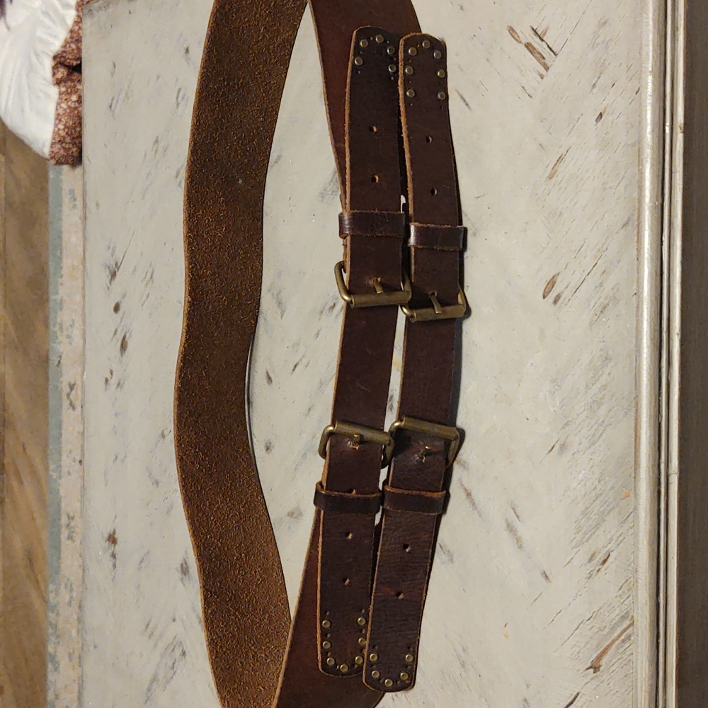 Boho, 100% Leather, Spell, Arnhem, Batiste style. - Picture 2 of 5